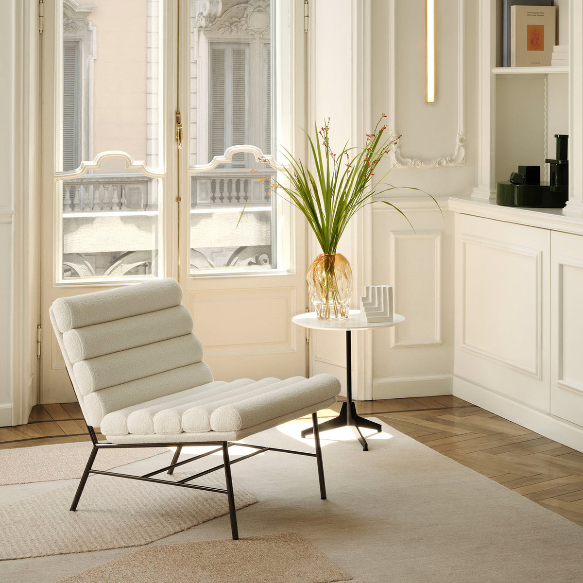 Pan Flute Armchair, Creta