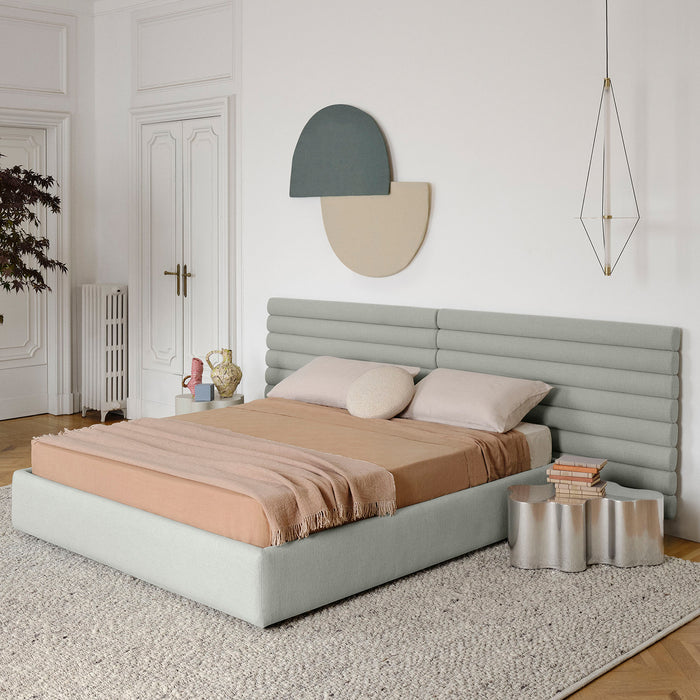 Pan Flute Bed, Super King