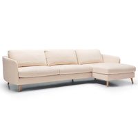 Petra 2-Seater Corner Sofa, Grade 4