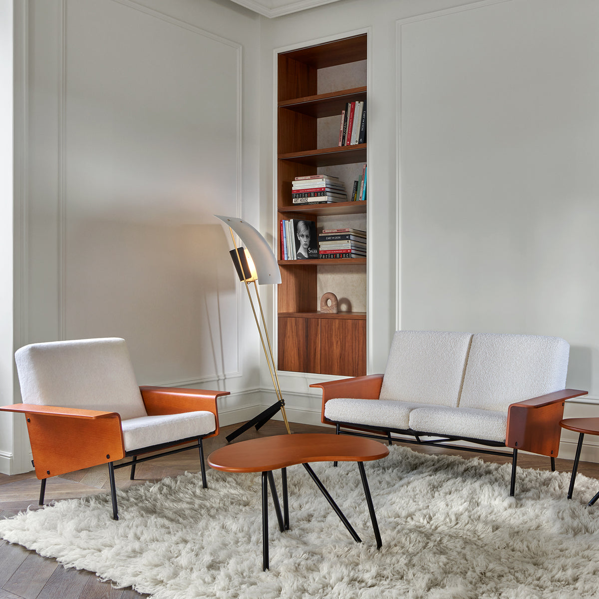 Prefacto Coffee Table