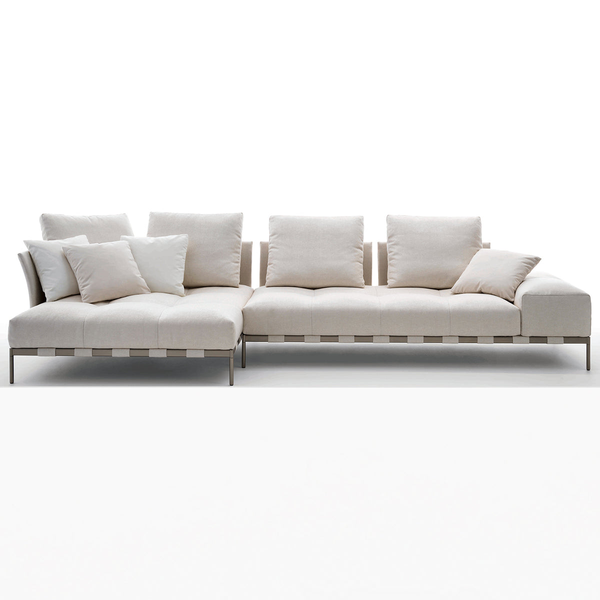 Pixel Light Modular Sofa, VIP fabric