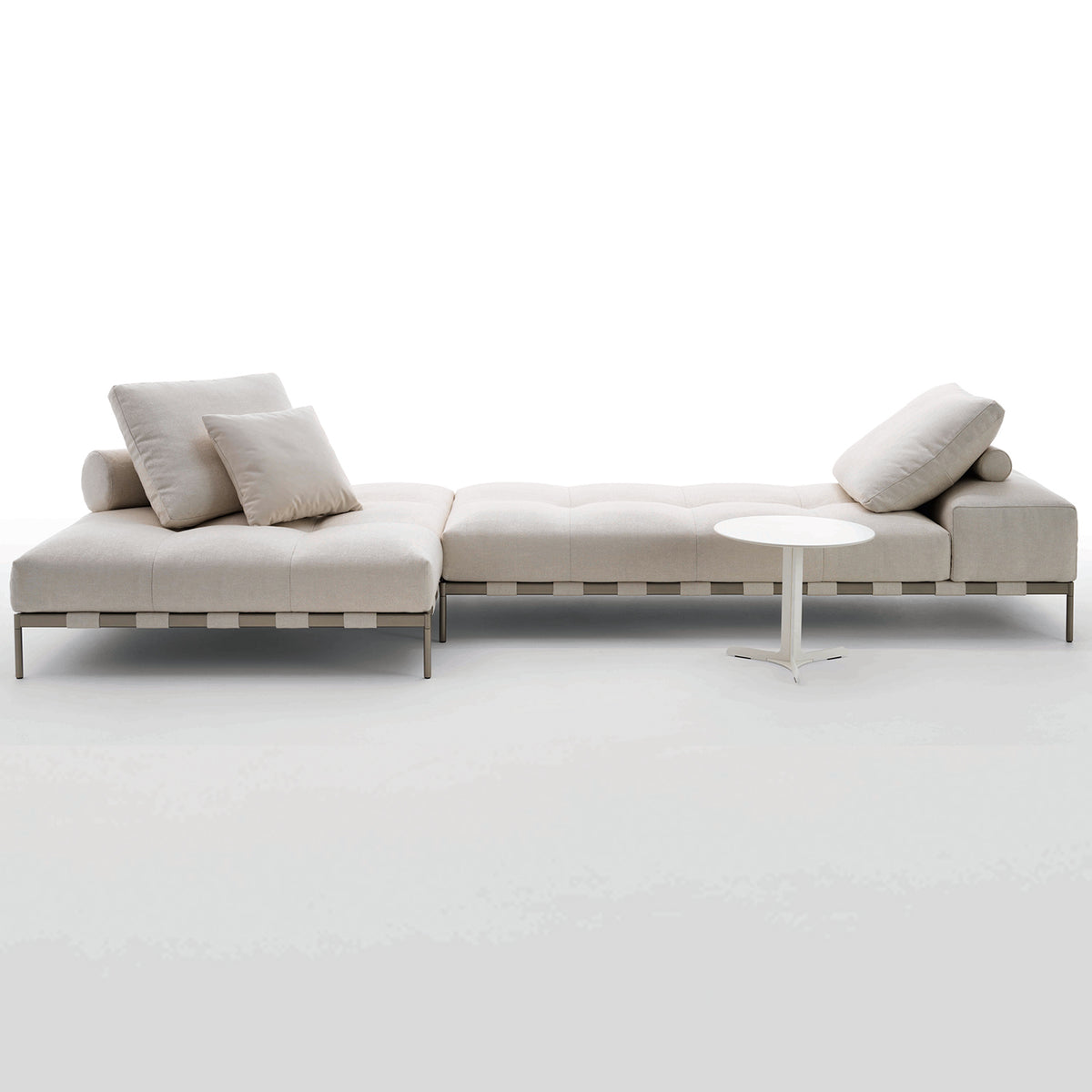 Pixel Light Modular Sofa, VIP fabric