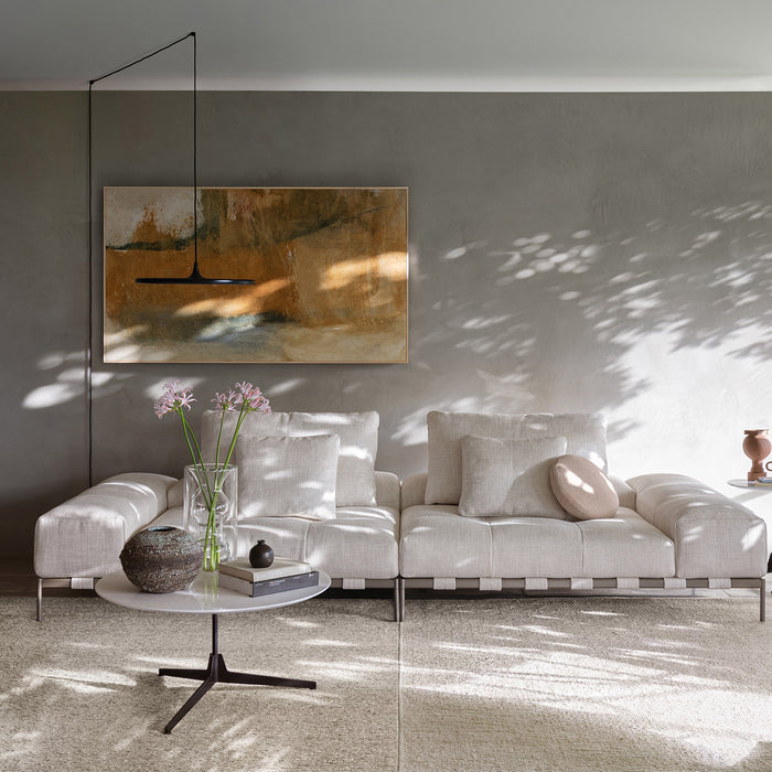 Pixel Light Modular Sofa, VIP fabric