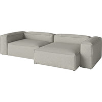 Cosima Modular Sofa & Left Chaise