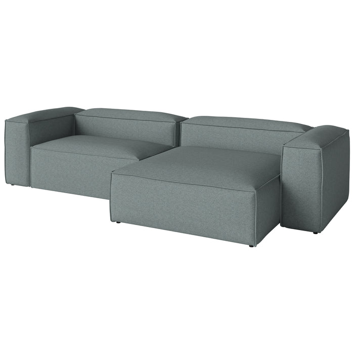 Cosima Modular Sofa & Left Chaise