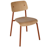 Ex-Display Studie Oak Dining Chair