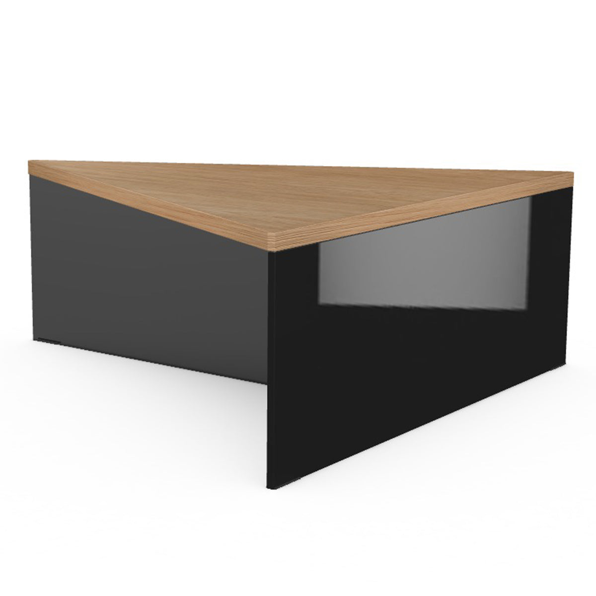 Regolo Coffee Table, Triangular
