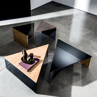 Regolo Coffee Table, Triangular