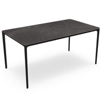 Slim Rectangular Dining Table