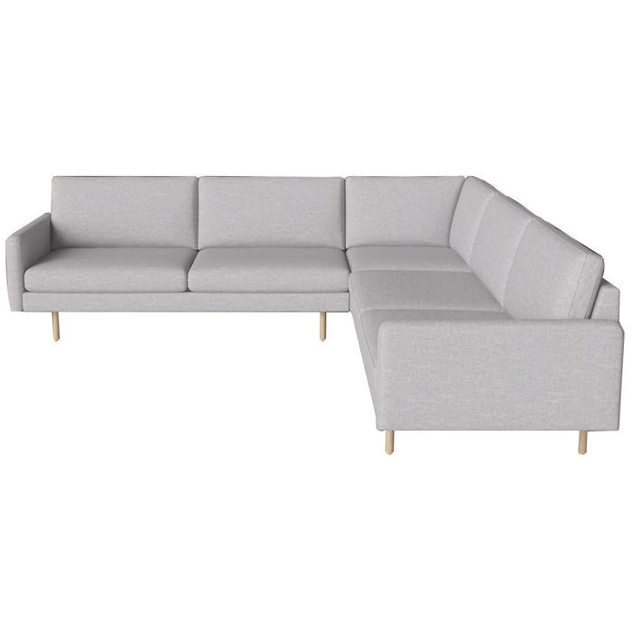 Scandinavia Remix 6 Seater Corner Sofa