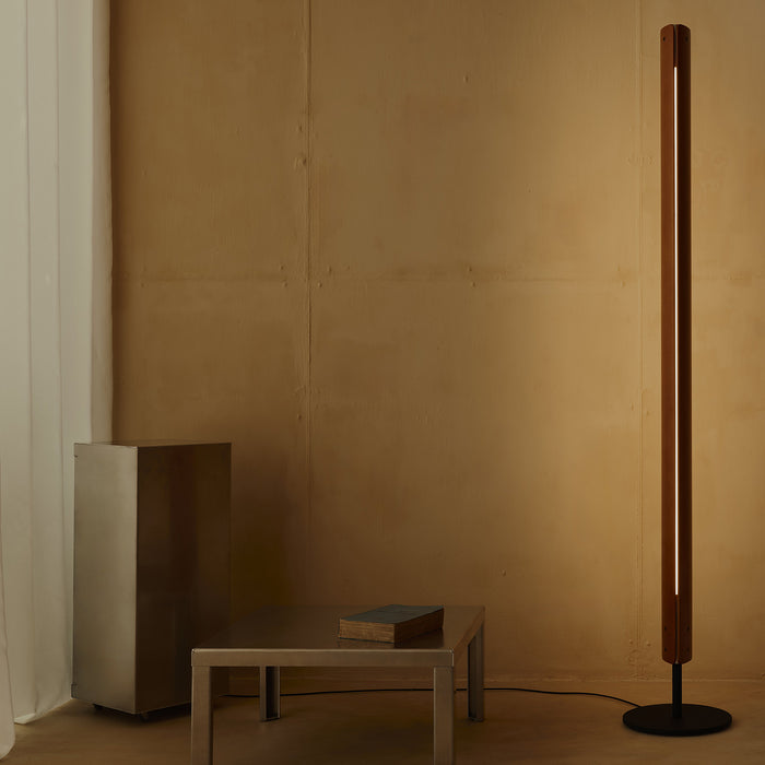 Seki-han F Floor Lamp