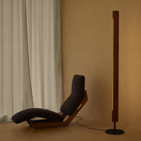 Seki-han F Floor Lamp