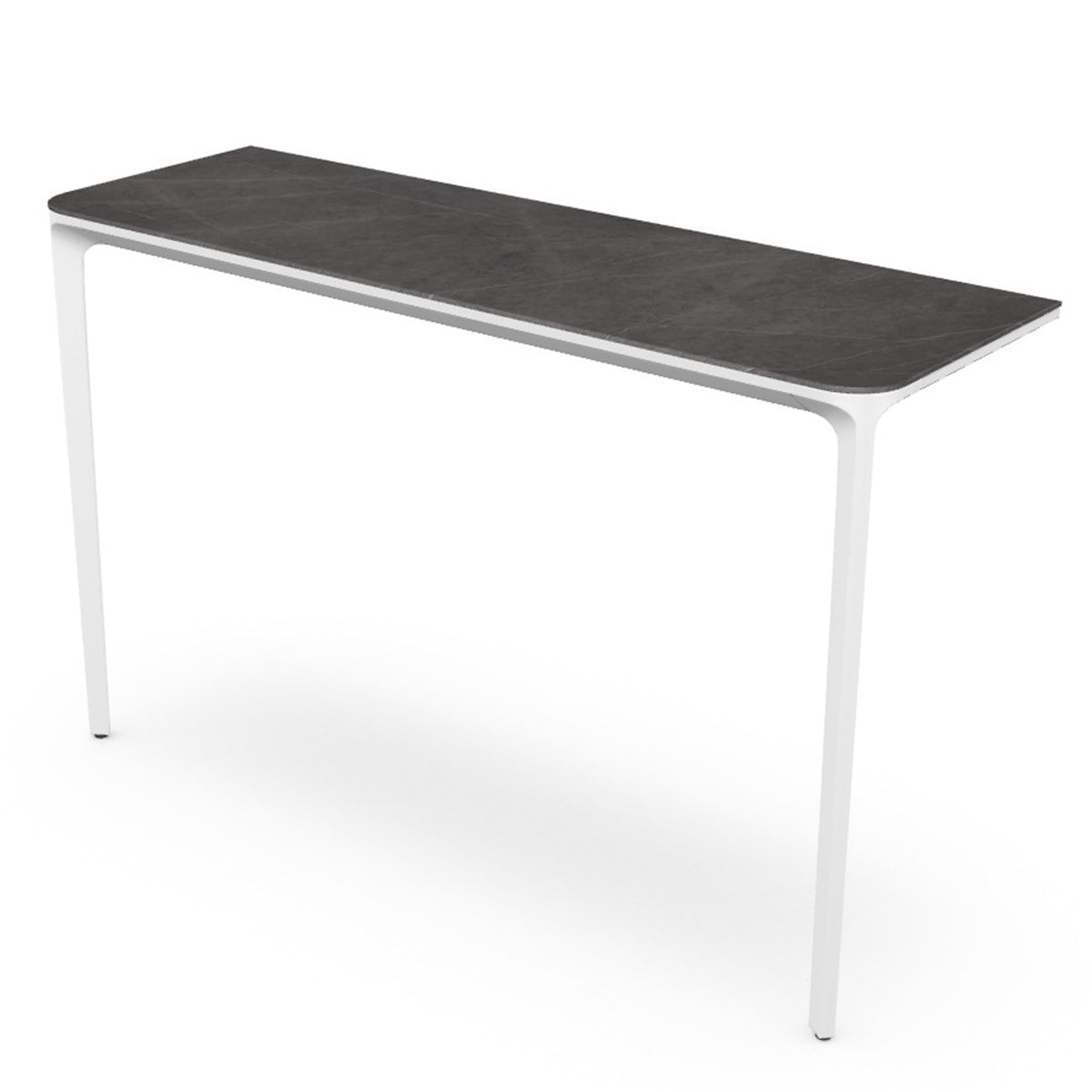 Slim Console Table, 2 legs