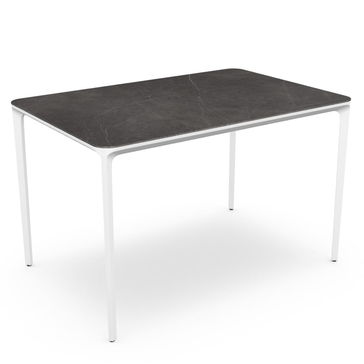 Slim Rectangular Dining Table