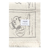 Peanuts Blanket, Cotton