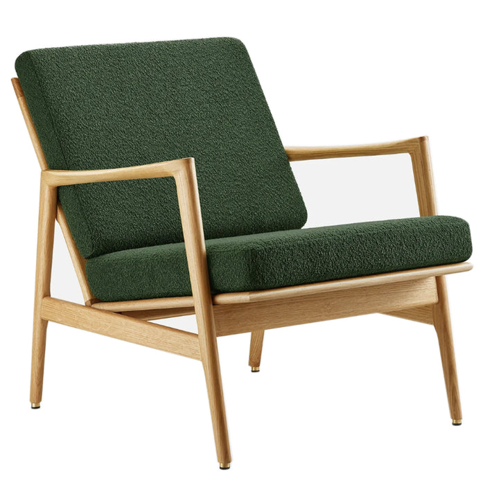 Stefan Lounge Chair, Grade 2
