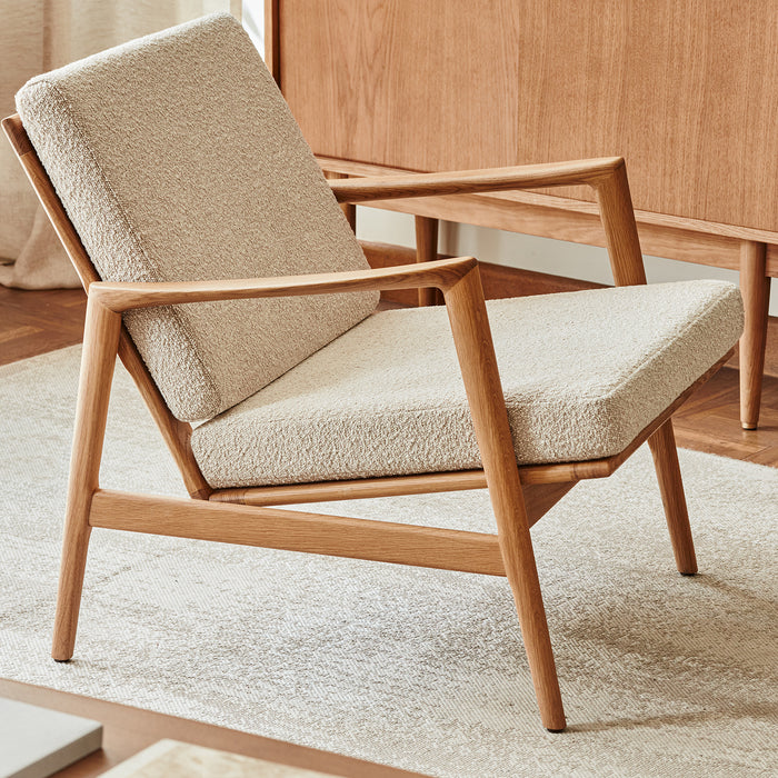 Stefan Lounge Chair, Grade 1