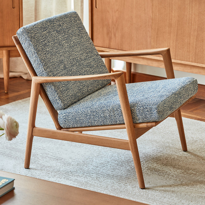 Stefan Lounge Chair, Grade 2