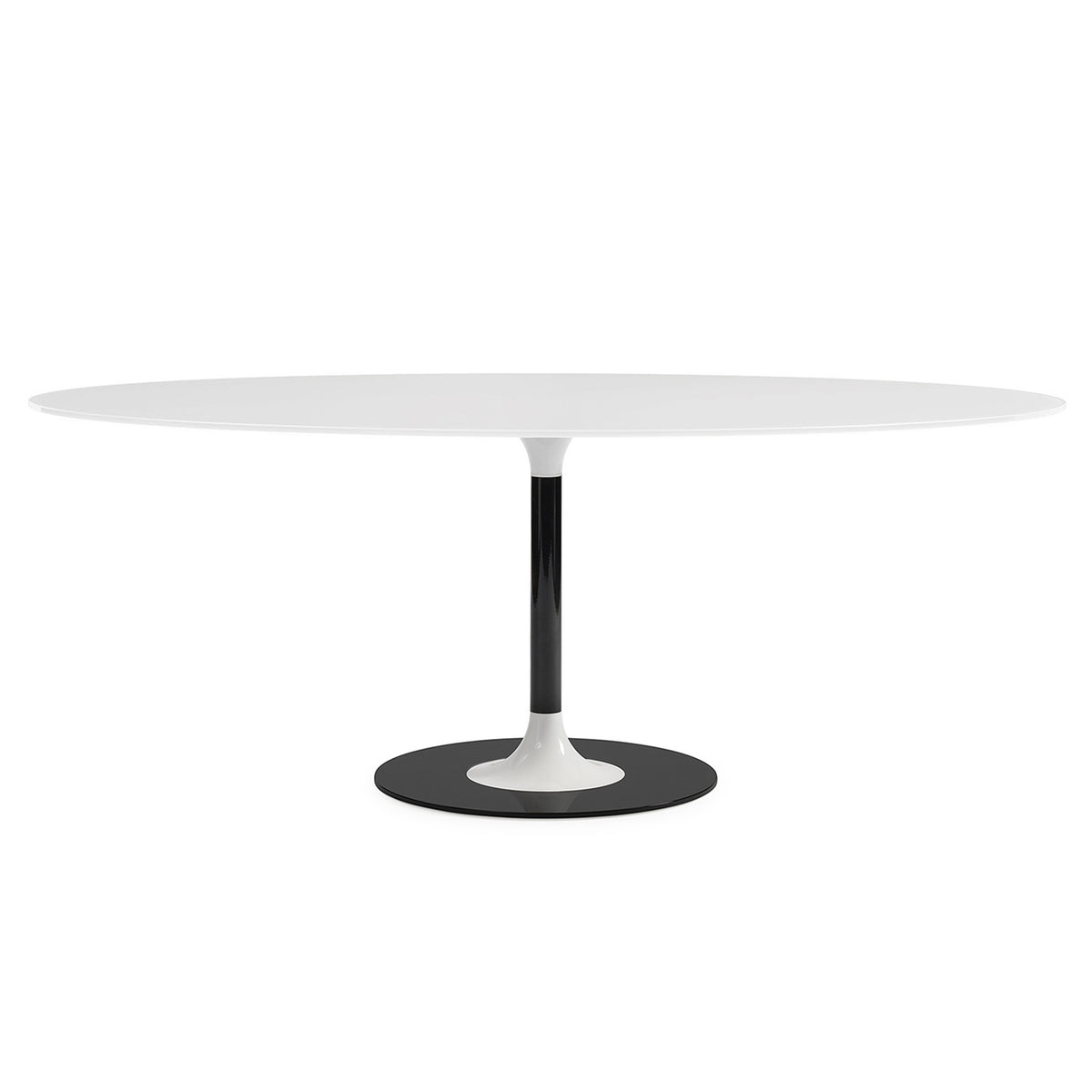 Thierry Oval Dining Table XXL