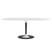 Thierry Oval Dining Table XXL