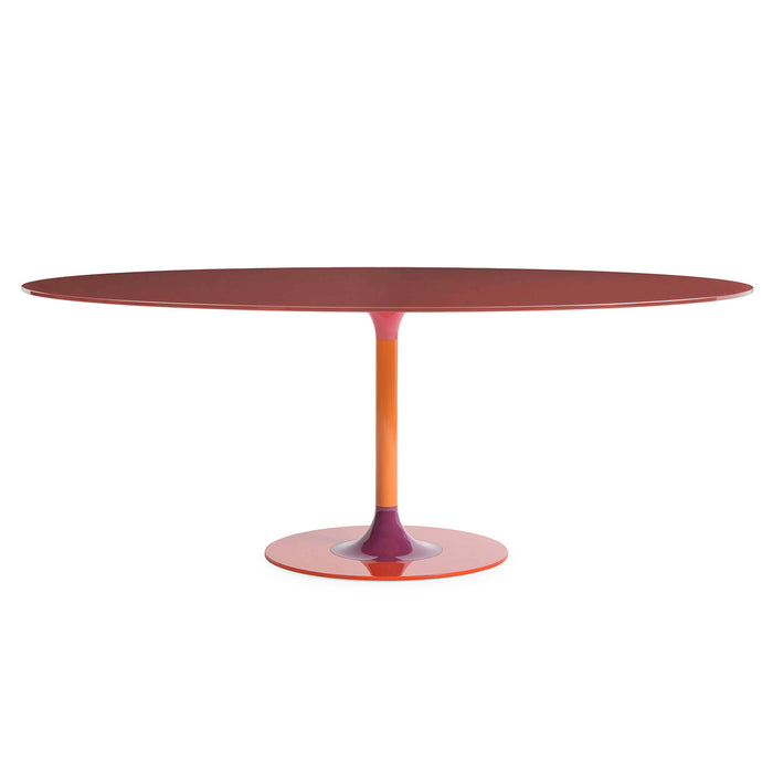 Thierry Oval Dining Table XXL