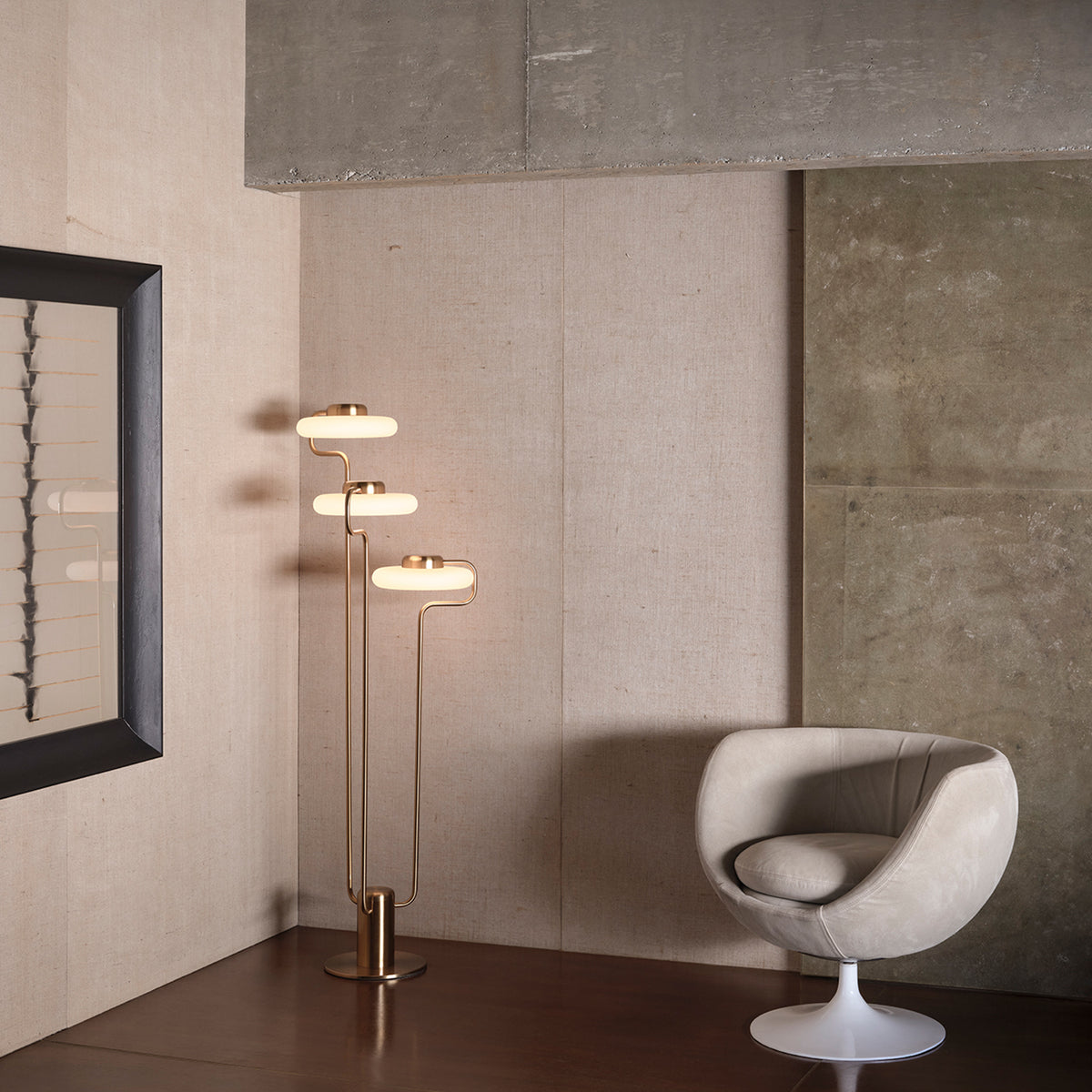 Tratto Floor Lamp
