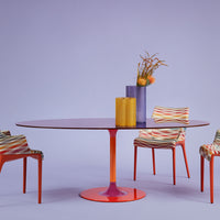 Thierry Oval Dining Table XXL