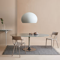 Thierry Oval Dining Table XXL