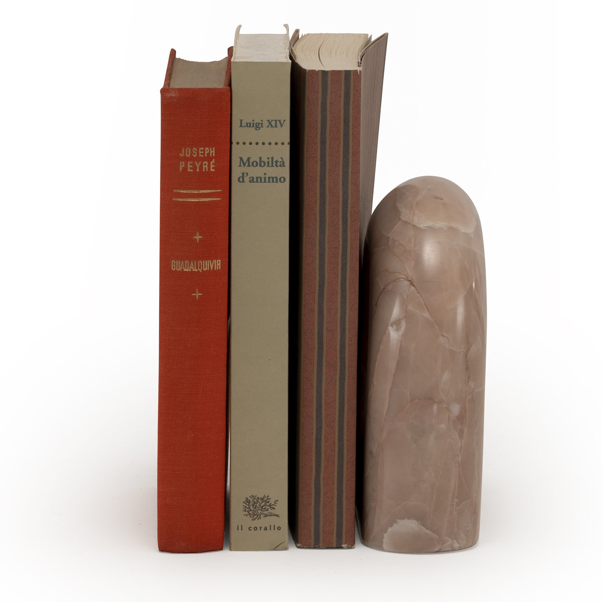 Tore Bookend
