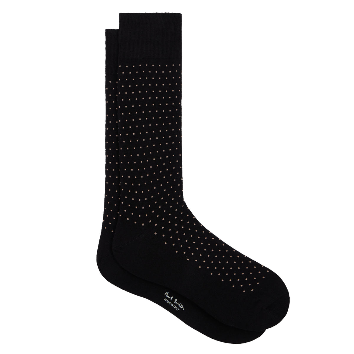 Paul Smith Men's Polka Dot Socks