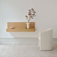 Tana Wall-Mounted Desktop & Storage