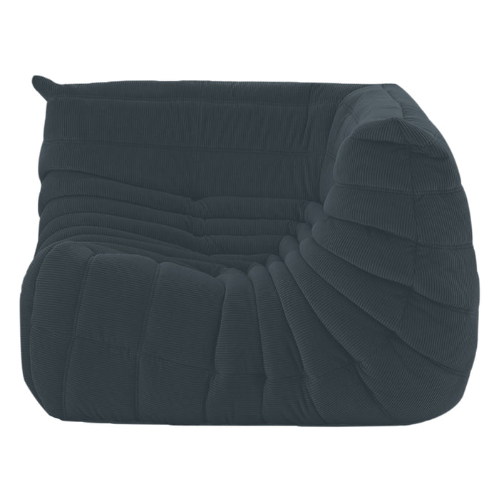 Togo Corner Seat, Coda