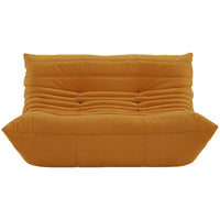 Togo Small Sofa, Alcantara Fabric - Ligne Roset
