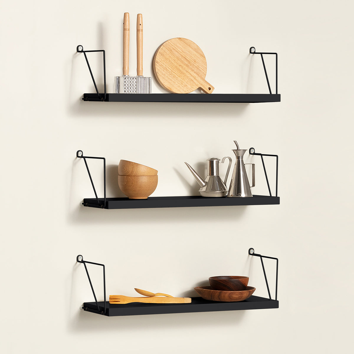 Tria Wall-Mounted Shelf