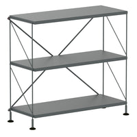 Tria Pack Freestanding Shelving Unit 85cm