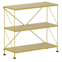 Tria Pack Freestanding Shelving Unit 85cm