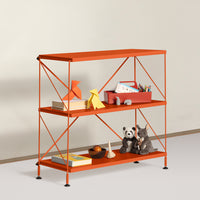 Tria Pack Freestanding Shelving Unit 85cm