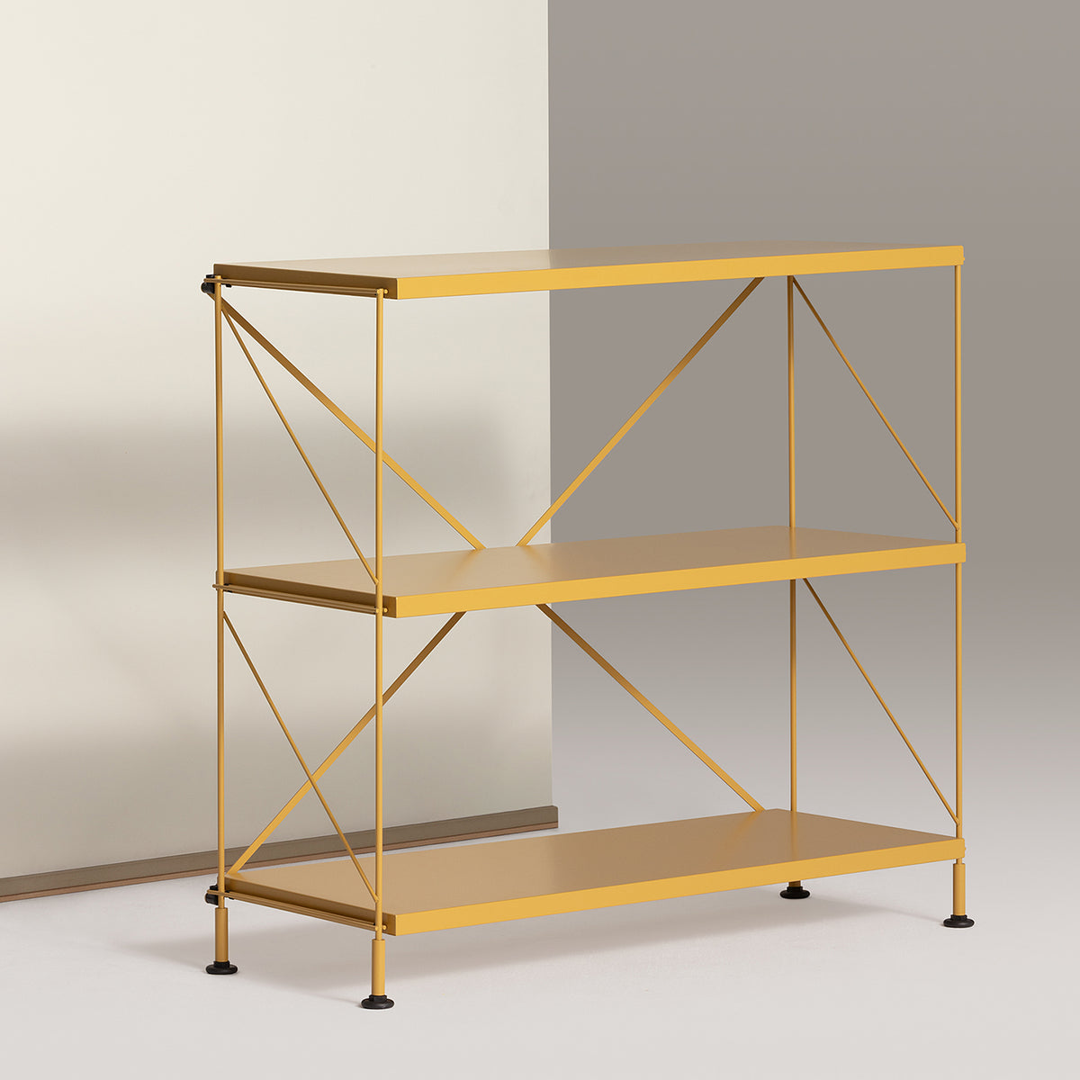 Tria Pack Freestanding Shelving Unit 85cm