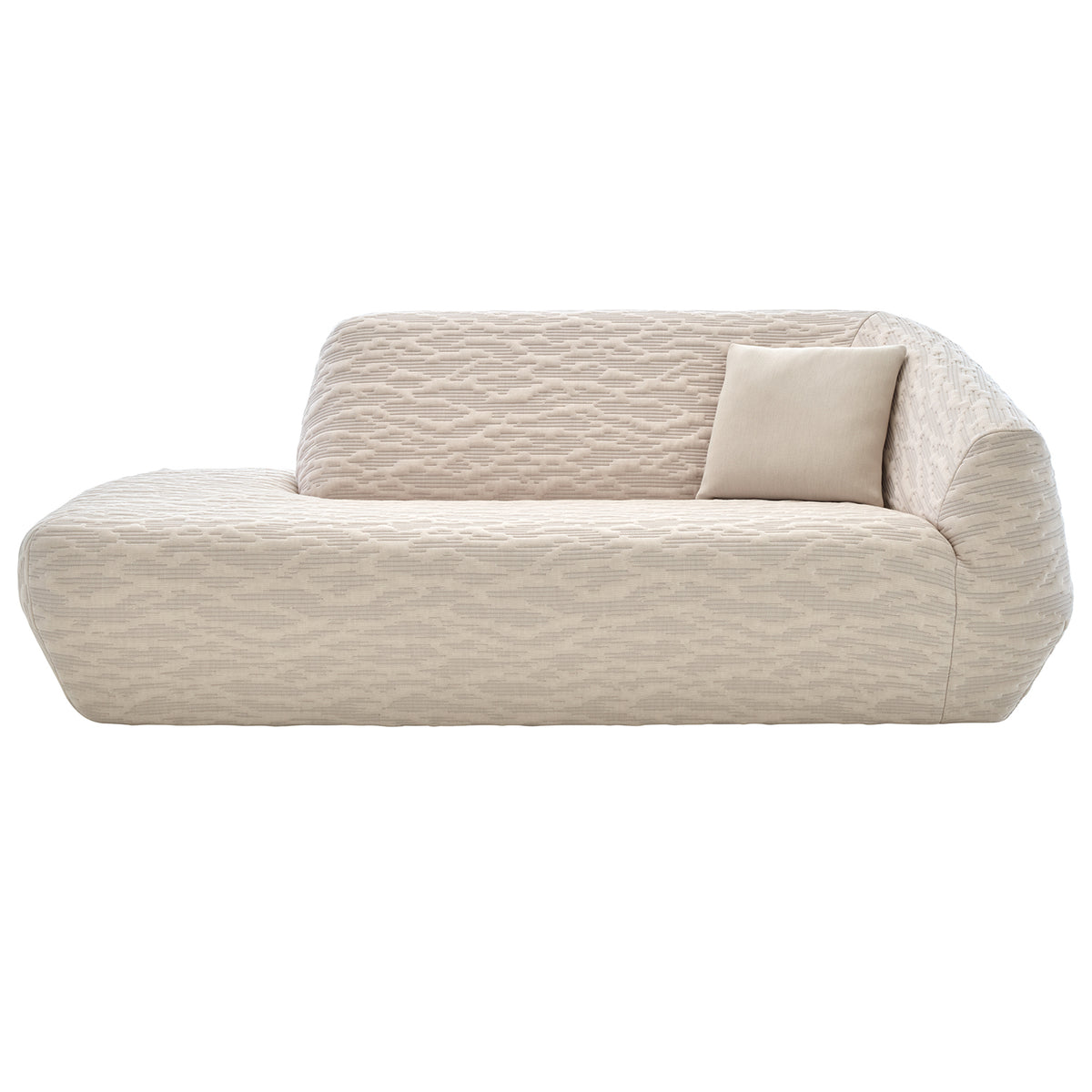 Uncover Chaise Longue, Capa