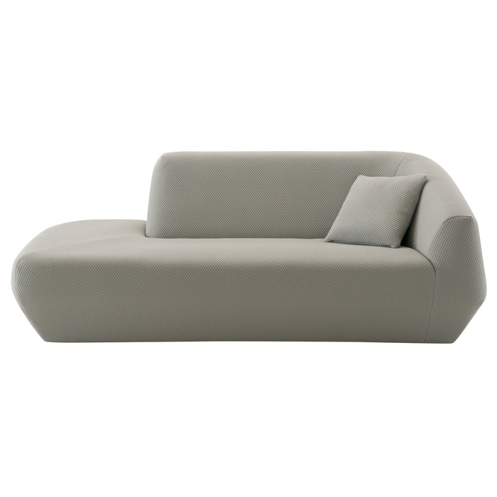 Uncover Chaise Longue, Capa