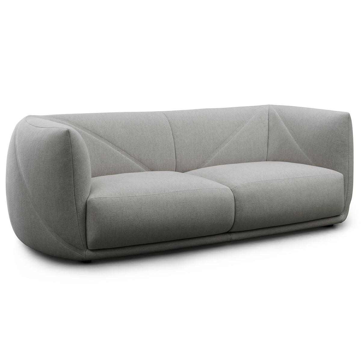 Vela Sofa, Smile Fabric
