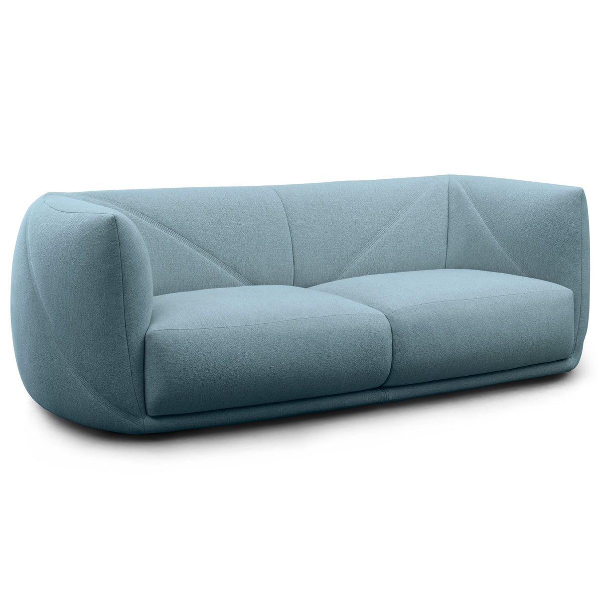 Vela Sofa, Smile Fabric