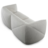 Vela Sofa, Smile Fabric