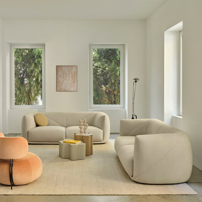 Vela Sofa, Creta Fabric