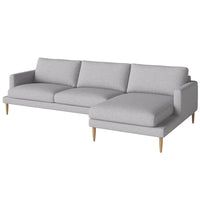 Veneda 3.5 Seater Sofa With Chaise