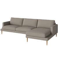 Veneda 3.5 Seater Sofa With Chaise