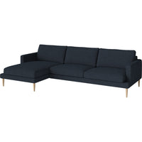 Veneda 3.5 Seater Sofa With Chaise