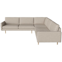 Scandinavia Remix 6 Seater Corner Sofa