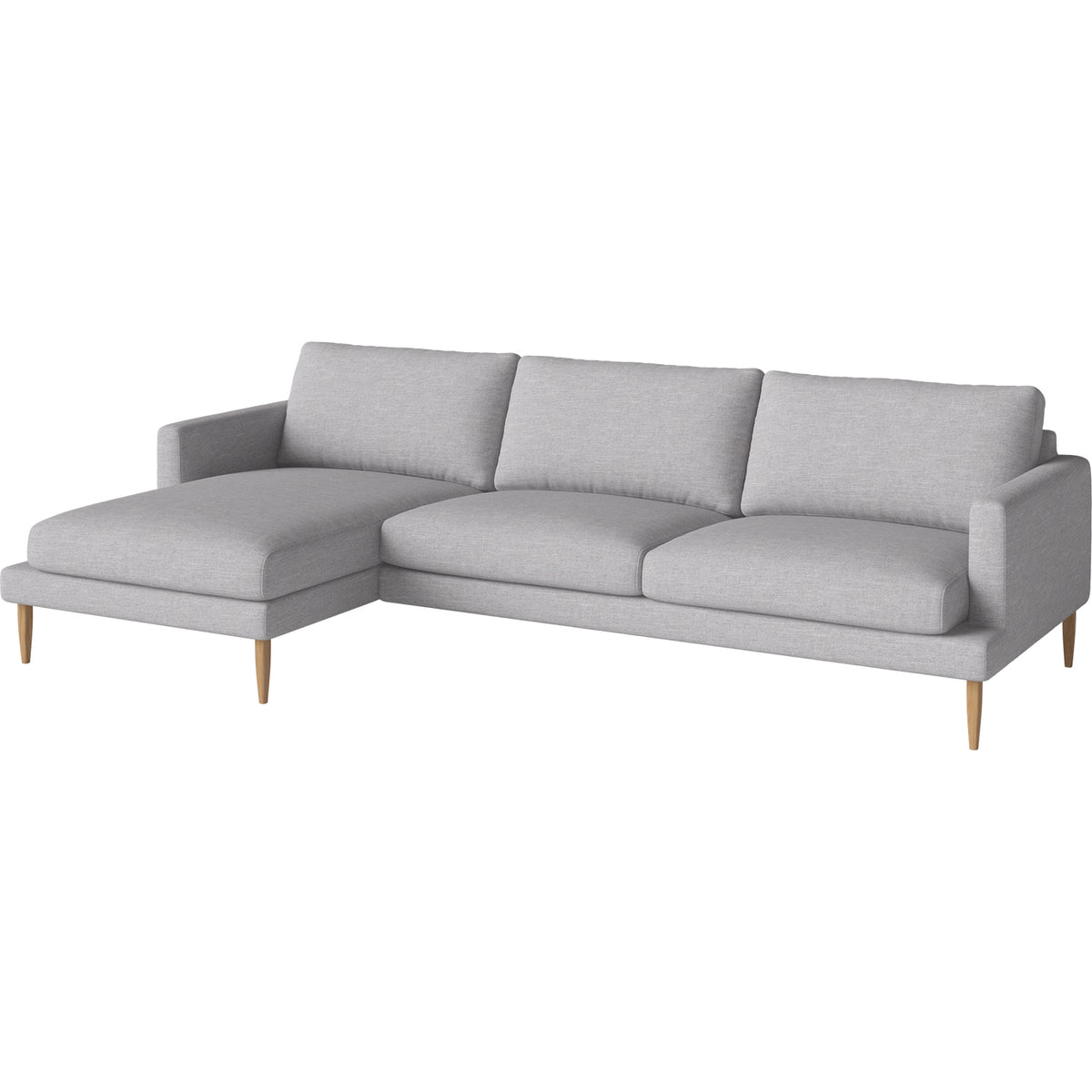 Veneda 3.5 Seater Sofa With Chaise