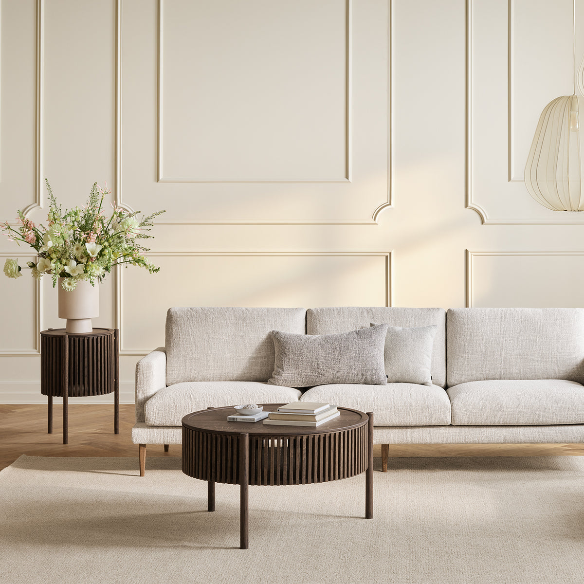 Veneda 3.5 Seater Sofa With Chaise